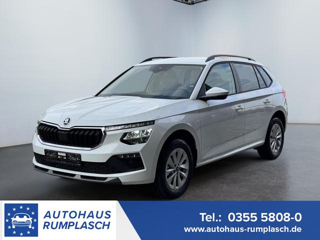 Skoda Kamiq - 1,0 TSI Selection DSG AHK ViCo 2xPDC SHZ LED Kam 5JG