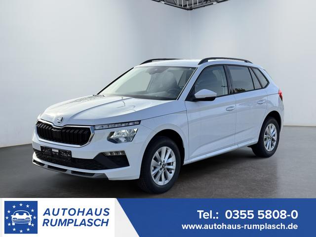 Skoda Kamiq - 1,0 TSI Selection DSG AHK ViCo 2xPDC SHZ LED Kam 5JG