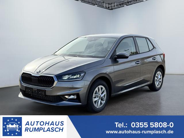 Skoda Fabia - 1.0 TSI DSG 2ZKlim Kam 2xPDC LED SmLi SHZ Spha