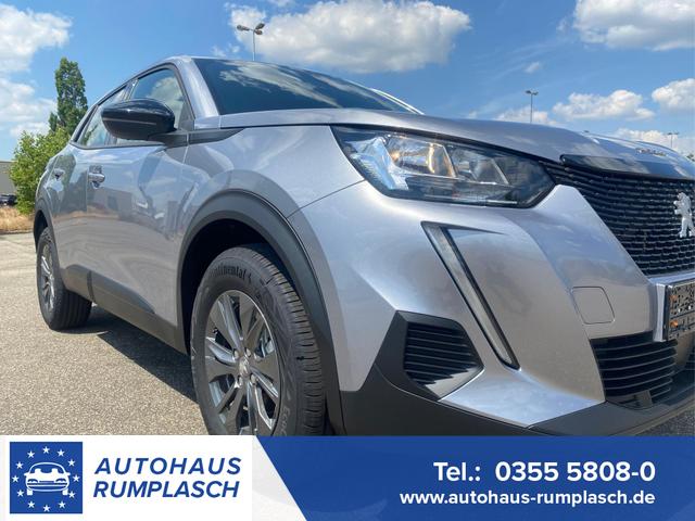 Peugeot 2008 - 1,2 130 EAT8 Active Pack SHZ Klima Kamera