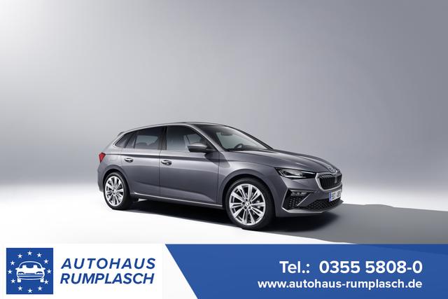 Skoda Scala - Essence 1,0 TSI Klima ShAs ViCo PDC LED SmLi 5JG