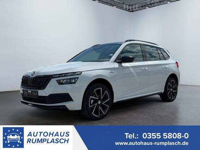 Skoda Kamiq - Monte Carlo 1,5 TSI DSG Tageszulassung