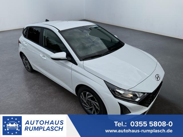 Hyundai i20 - 1,0 MJ25 Klimaauto Navi DiCo10,25 Kam PDC SpAs