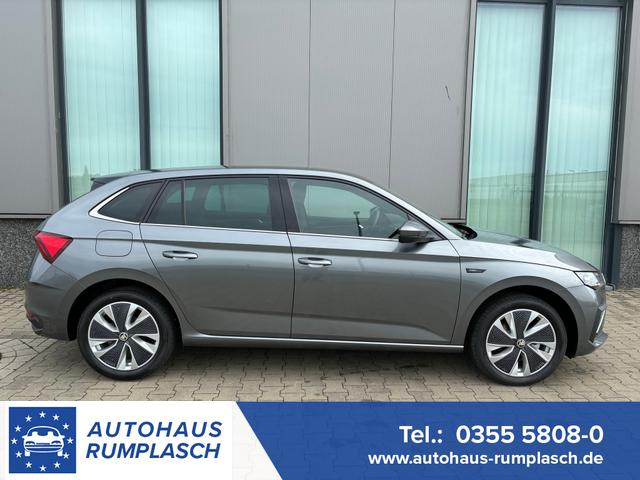 Skoda Scala - Selection Angebot f. Menschen mit Behinderung ab 50 %! 1.0 TSI 95PS, Klimaanlage, Parksensoren hinten, Winter-Paket, LED-Scheinwerfer, Tempomat, Virtual Cockpit, Radio 8", Nebelscheinwerfer