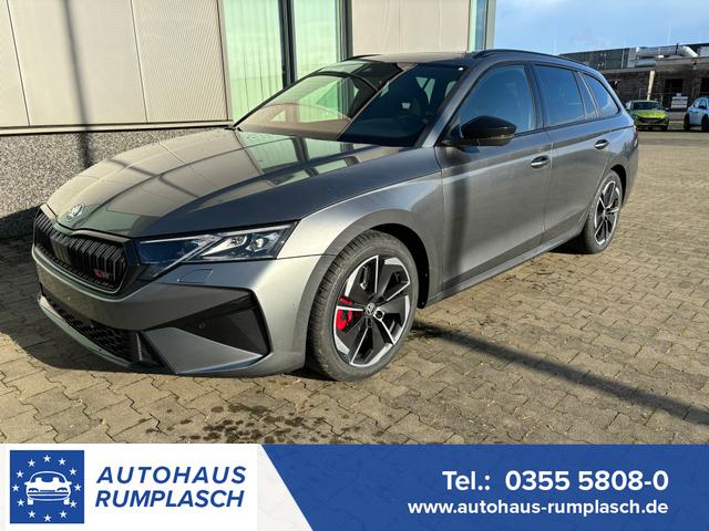 Skoda Octavia Combi - Essence Angebot f. Menschen mit Behinderung ab 50 %! 1.5 TSI 115PS, 2-Zonen-Climatronic, Parksensoren hinten, Radio 10"/Bluetooth/DAB, Tempomat, LED-Scheinwerfer, M-Lederlenkrad, Dachreling, 8x Airbags