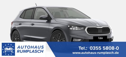 Skoda Fabia - Dynamic 1.5 TSI 150PS DSG/AUTOMATIK, 5 JAHRE GARANTIE, 16" ALU schwarz, Sportfahrwerk, SunSet, Parksensoren vo/hi, Kamera, Kessy, Alarm, Toter-Winkel, Virtual Cockpit 10", LED-Scheinwerfer, M-Lederlenkrad beheizt, NSW Sitzheizung, Tempomat, Climatronic, Radio 8"+