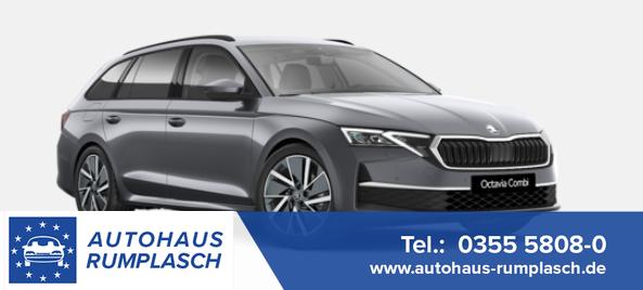 Skoda Octavia Combi - Sondermodell 130 Jahre PREMIUM 2.0 TDI 150PS DSG, Metallic, 18" Alu, MATRIX-LED, NAVI 13", Elektr. Heckklappe, Kessy, Alarm, Side Assist, Interieur LOUNGE, Beheizte Frontscheibe, Sitzheizung, M-Lederlenkrad beheizt, SunSet, Parksensoren vorn/hinten, Kamera, Virtual Cockpit 10"