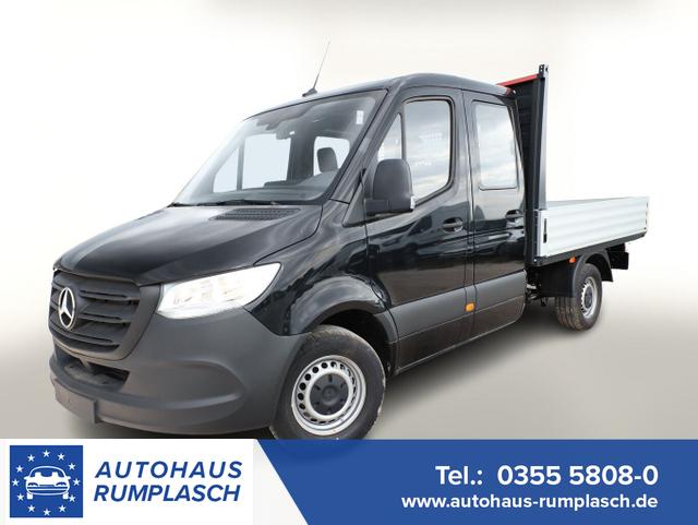 Mercedes-Benz Sprinter - Pritsche DoKa 315 CDI 150 L2 AHK 7-S