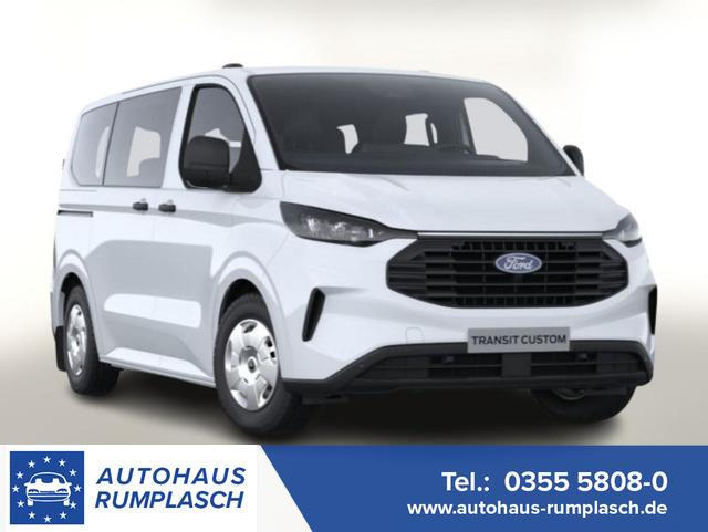 Ford Transit Custom - Trend Kombi TDCi 136 320L1 Nav