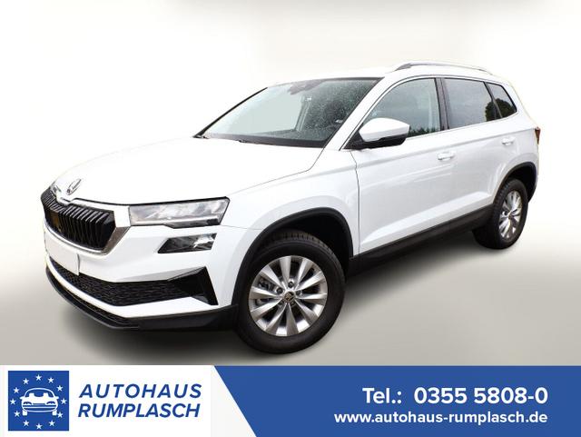 Skoda Karoq - TDI 116 Selec LED Nav VirC Kam SunS PDC