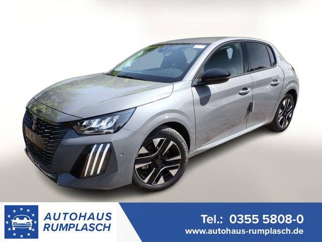 Peugeot 208 - Allure MHEV 100 DSC6 Keyless 360° PDC 16Z BT