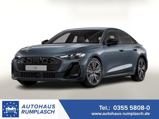 Audi A5 Sportback - S line Lim TFSI 204 2xS Neues Modell Tech+ 19Z