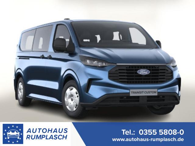 Ford Transit Custom - Trend Kombi TDCi 170 Aut 320L2 9S