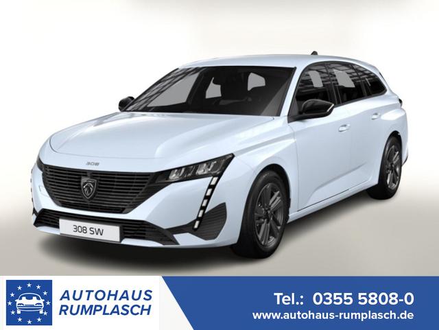 Peugeot 308 SW - Active EAT8 ACC SHZ PDC LED CarPlay Keyl