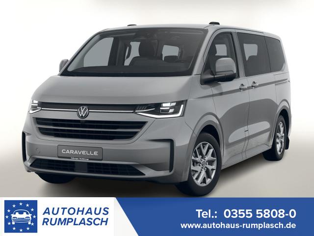 Volkswagen T7 Caravelle - Style 2.0 TDI 150 Aut Matrix DigCo