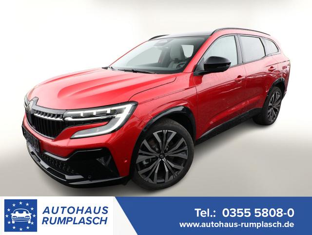 Renault Espace - VI 1.2 E-TECH Hybrid 200 Iconic LED ACC