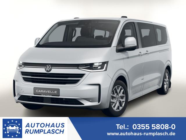 Volkswagen T7 Caravelle - Style 2.0 TDI 150 Aut L2 Matrix Nav