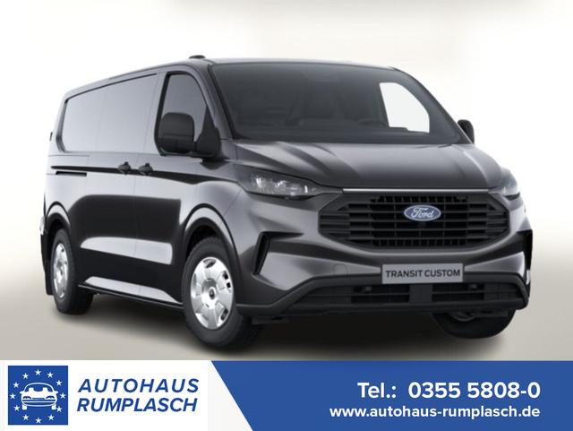 Ford Transit Custom - Trend TDCi 170 Aut 320 L2 LED AHK