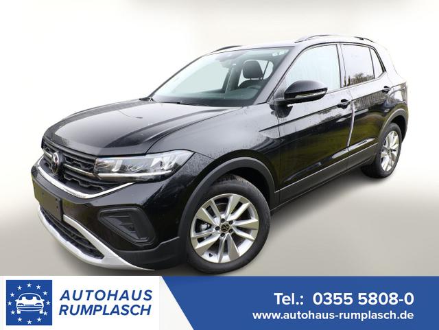 Volkswagen T-Cross - TSI 115 DSG IQDrive SHZ Keyl ParkAs KAM