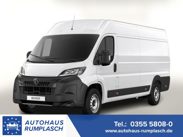 Peugeot Boxer - 435 180 L3H2 FACELIFT Kam PDC VisibP 270°