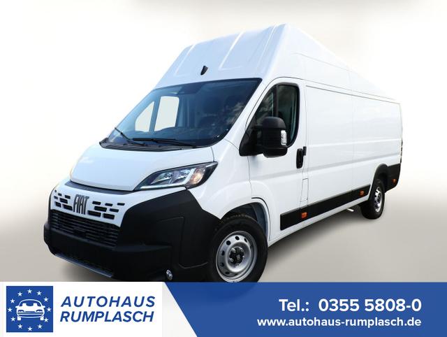 Fiat Ducato - 35 140 L4H3 FACELIFT Klima 5"-DAB PDC Kam