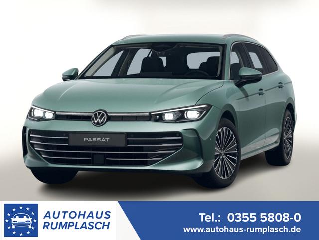 Volkswagen Passat Variant - Var. TDI 150 DSG Eleg. Matrix NavPro eHK