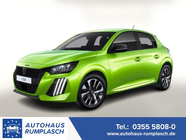 Peugeot 208 - Style 136 11kW-OBC Nav Keyl PrivG PDC 16Z