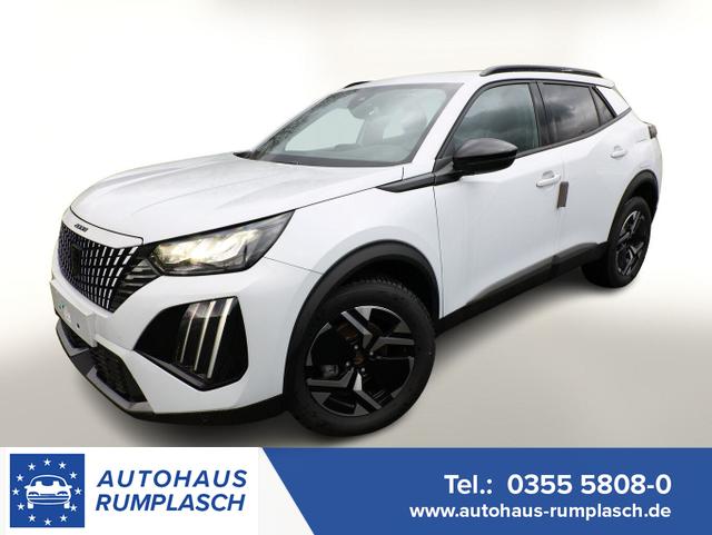 Peugeot 2008 - Allure 100 LED 360° ACC SHZ Keyless PDC BT