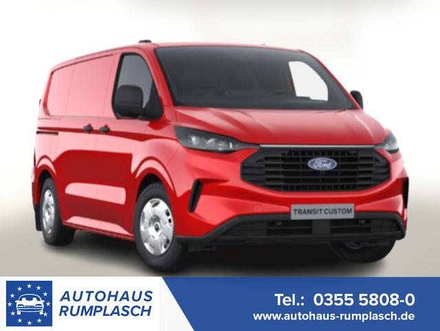 Ford Transit Custom - Trend TDCI 136 320L1 Kam PDC Temp