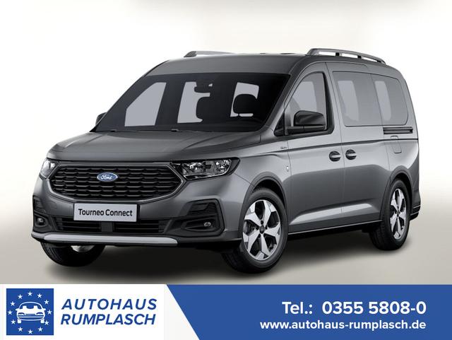 Ford Grand Tourneo - Active Connect 2.0 TDCi 122 7S SHZ
