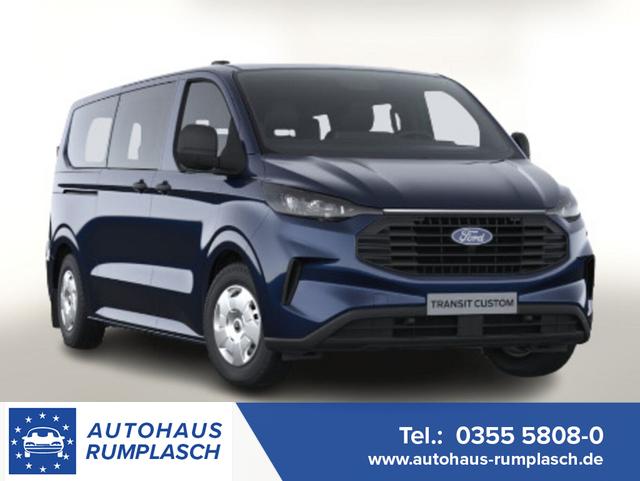 Ford Transit Custom - Trend Kombi TDCi 170 Aut 320L2 9S