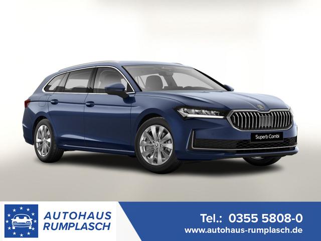 Skoda Superb Combi - eTSI DSG Selec NeuesMod Nav EHK ACC