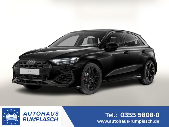 Audi S3 - Sportback MY25 Nav 18Z Pano KlimaP OptikP+