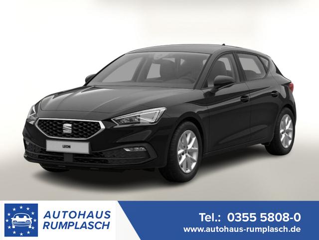 Seat Leon - 1.5 eTSI 150 DSG Matrix ParkA VirCo Kam SHZ