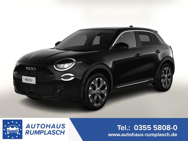 Fiat 600 - MHEV 100 DCT LaPrima LED Nav Kam SHZ ACC PDC