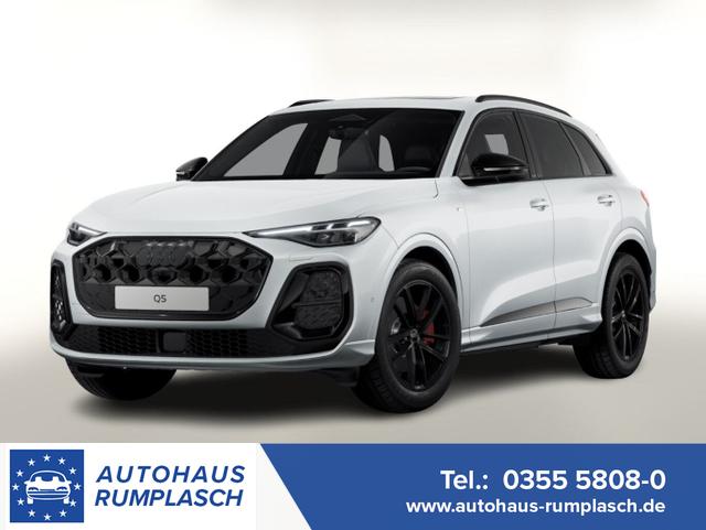 Audi Q5 - S line TDI neues Modell 2xS Tech+ Pano Leder 20