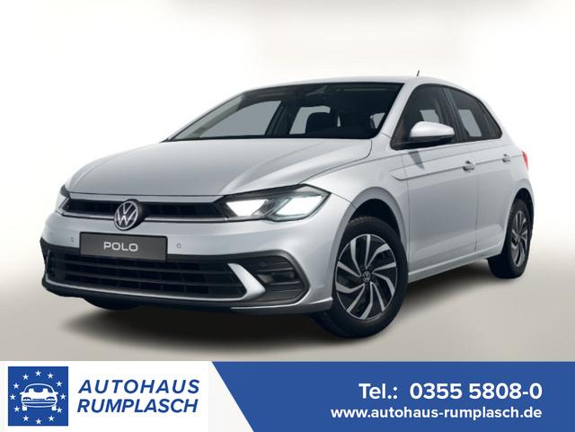Volkswagen Polo - 1.0 TSI 115 DSG LED 15Z SHZ Kam Temp DigCo