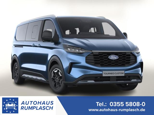 Ford Tourneo Custom - Active 2.0 TDCi 170 Aut 320L2 ACC