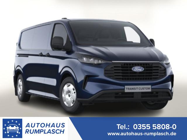 Ford Transit Custom - Trend TDCI 136 320L2 Kam PDC Temp