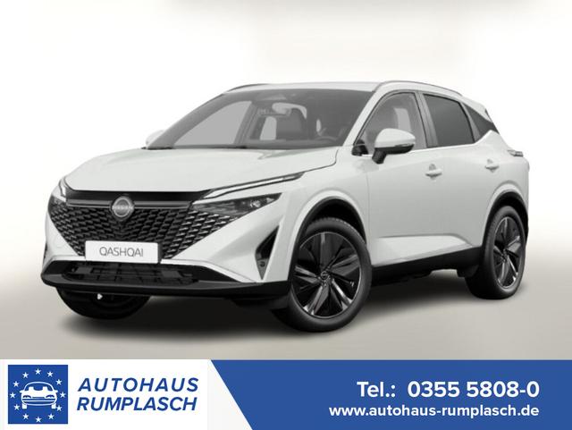 Nissan Qashqai - Tekna+ 190 e-Power Pano Bose Massage Nav