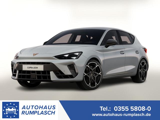 Cupra Leon - VZ 2.0 TSI 300 DSG intelliD Nav Memory Kam