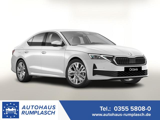 Skoda Octavia - 360 Lim eTSI 150 DSG Selec FL Leder HUD 360°