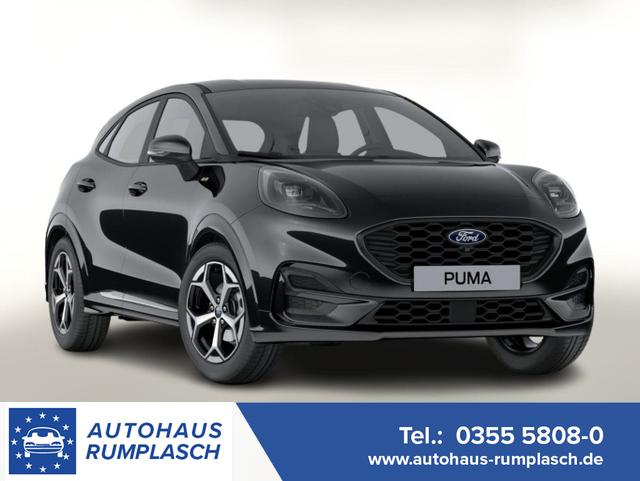 Ford Puma - 1.0 EB 125 MHEV ST-Line LED SHZ Nav Kam PDC