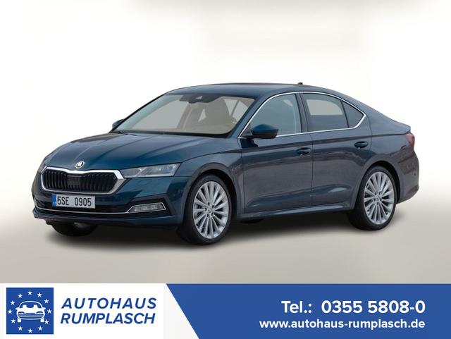 Skoda Octavia - PHEV 204 DSG SideA ACC Kam SHZ Kessy 18Z
