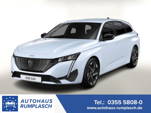 Peugeot 308 SW - Allure 130 EAT8 360° SHZ Nav ACC LHZ Alar