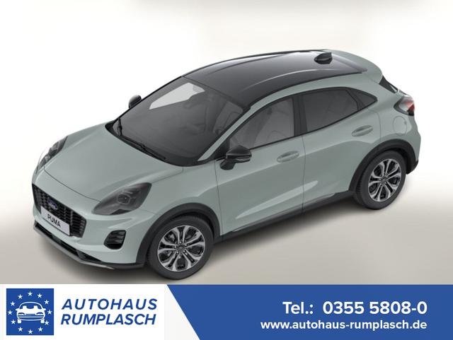 Ford Puma - 360 1.0 EB 155 MHEV A7 Tit ACC KomfortP SHZ