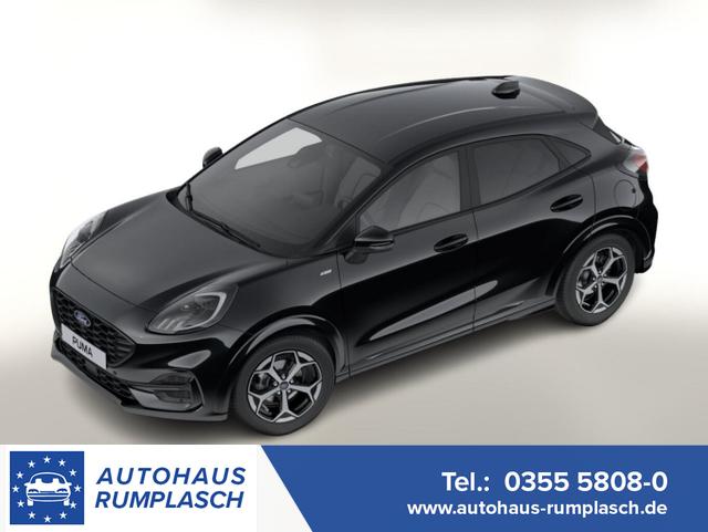 Ford Puma - 360 1.0 EB 125 MHEV ST-Line ACC Matrix SHZ