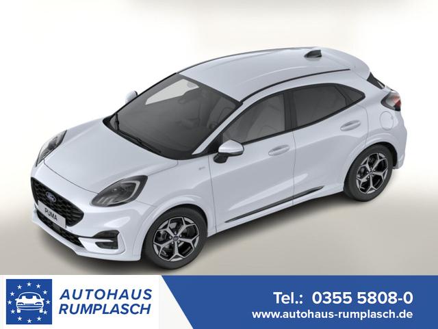 Ford Puma - 1.0 EB 155 MHEV A7 ST-Line ACC KomfP SHZ
