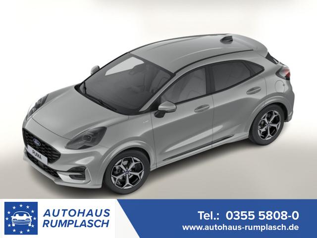 Ford Puma - 1.0 EB 155 MHEV A7 ST-Line KomfP LED SHZ