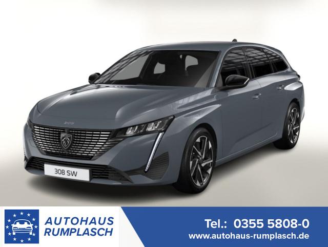 Peugeot 308 SW - Allure 130 EAT8 360° SHZ Nav ACC LHZ Alar